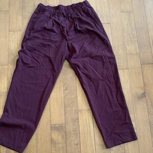 Women’s Casual Pants old navy - Dark Purple